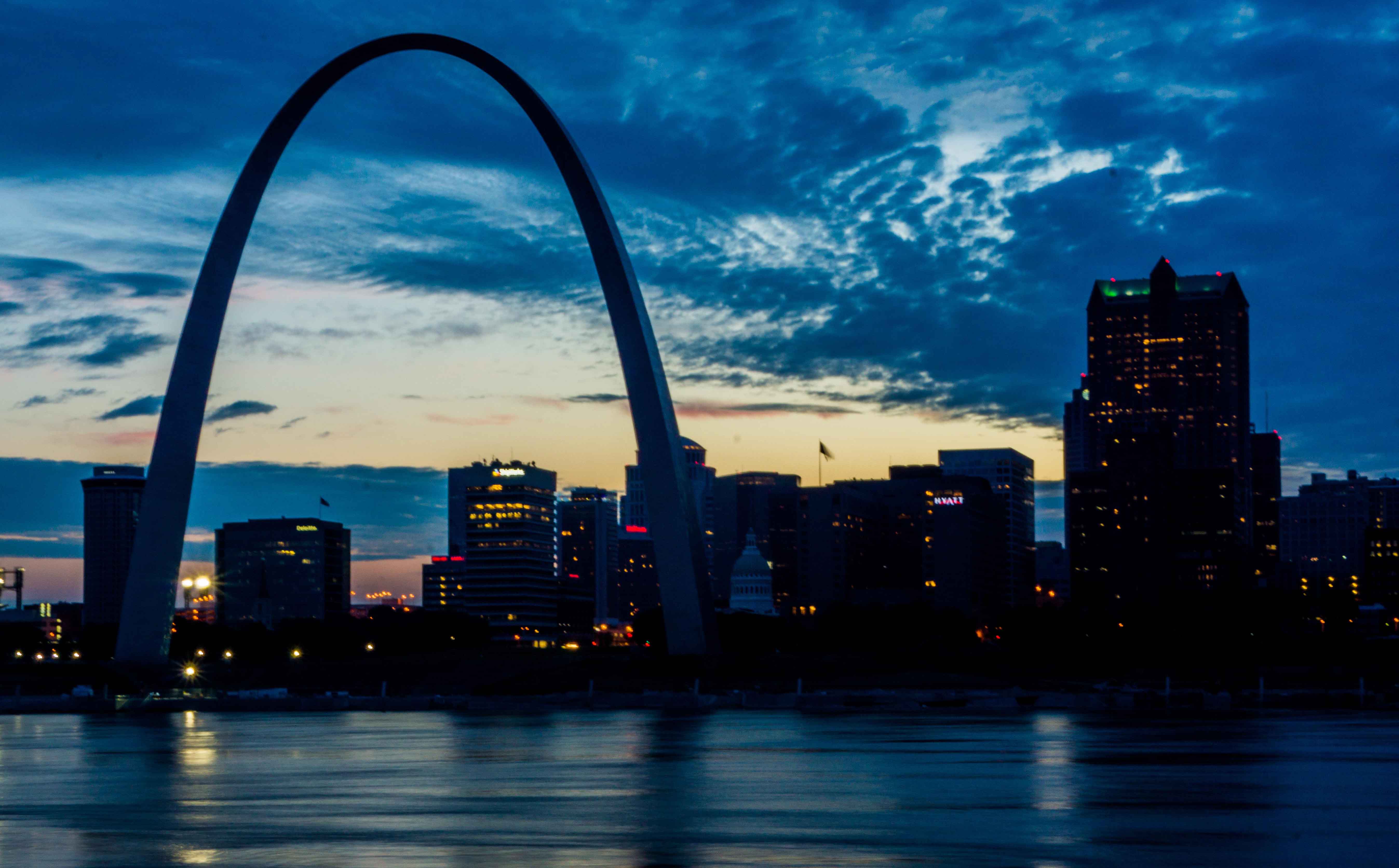 St. Louis Sky